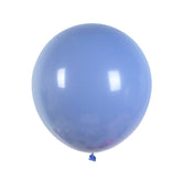 GLOBO PIÑATA R40 AZUL